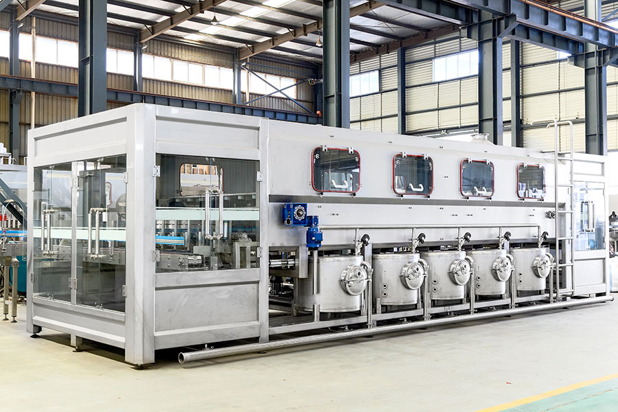 好山好水，建水廠，靠水吃水，利國(guó)利民