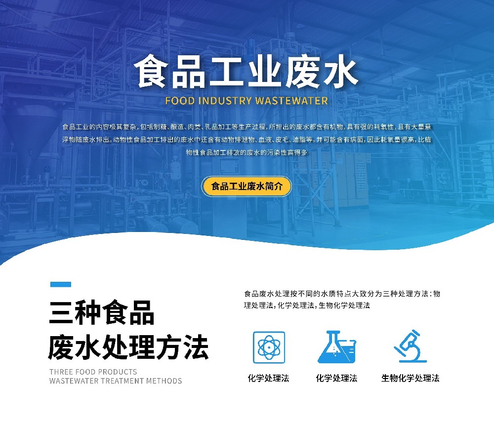 污水站托管運(yùn)營(yíng)-食品廢水