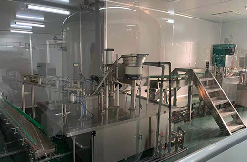 >河北石家莊水廠小分子富氫水升級改造